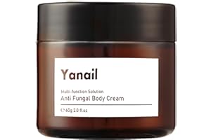 Fungal Nail Treatment for Toenails Extra Strong Yanail Antifungal Cream Toe Nail Fungal Treatment Cream 60g