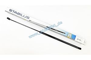 1x STABILUS LIFT-O-MAT LIFTER GASFEDER DÄMPFER MOTORHAUBE HAUBENDÄMPFER 5001ZR