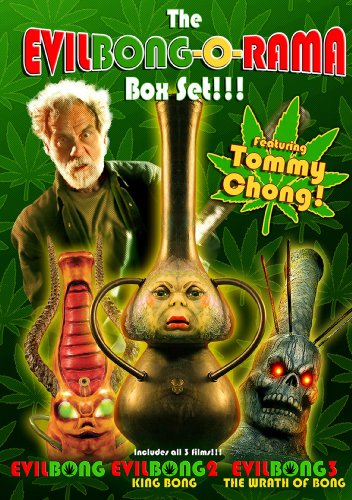 Preisvergleich Produktbild Evil Bong-o-rama Box Set