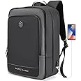 Red Lemon Arctic Hunter 3 in 1 Adjustable 40L Laptop Backpack Fits up to 17 inches Laptops Multifunctional, Business, Water Resistant, Travel, Unisex Laptop Backpack with USB charging Port