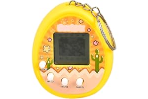 ALWIDA Animale Domestico Digitale Virtuale, Gioco Portachiavi Per Animali Domestici Digitali Con 168 Opzioni Per Animali Domestici, Giocattoli Digitali Virtuali Anni '90 Giocattolo Animale, Giocatt