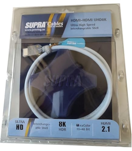 Supra LoRad SPC anniversary netkabel (p/m) - Lexicom