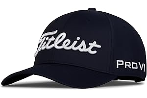 Titleist Tour Performance Golf Cap