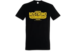 Urban Backwoods USCSS Nostromo I Hommes T-Shirt