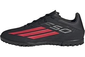 adidas unisex - vuxen F50 Club Turf FootballSKOR