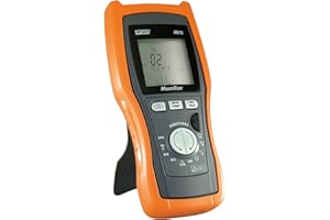 HTI HT-Instruments, Multimetro digitaleTRMS/Tester VDE 0100/ Tester LAN, M75