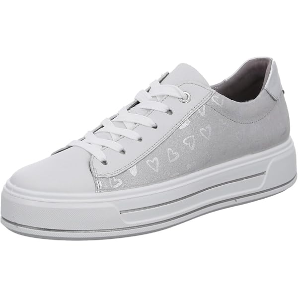 Ara Courtyard Bianco - Scarpe Sneakers Donna 131,95