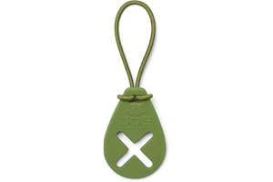 DOG Copenhagen Flexy Hundekotbeutel-Halter, Hunting Green, One Size