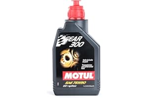 Motul Gear 300 75W-90 1L, 105777, Neutre