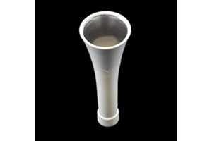 BENDEL Tornador Tröte Nozzle mit Metall Verstärkung