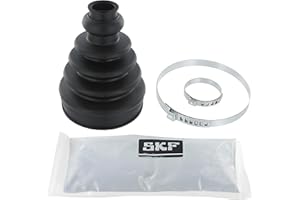 ‎SKF SKF Antriebswellen-Faltenbalgsatz VKJP 8273 Position getriebeseitig Höhe 110 mm Länge 190 mm Breite 110 mm Dicke 13,5 mm - OE-Qualität
