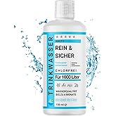 1 x 100 ml Drinking Water Treatment Preservation for 1000 Litres Prevents Germs - Pure & Safe - Caravan, Camping, Tank, Outdo