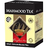Mahmood Tea Ithal Seylan Siyah D&ouml;kme &Ccedil;ayı Kutu 400 G