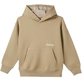 DeFacto Regular Fit Kap&uuml;şonlu Baskılı Kanguru Cepli Kalın Kumaş Sweatshirt Erkek &Ccedil;ocuk