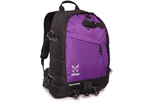 ALTUS ESQUI MONTAÑA G30 | 27 Litros | Mochila urbana | Mochila para Colegio | Ordenador Portatil | Viaje | Senderismo | Escolares | Universidad | Adulto | Unisex | Para hombre y mujer