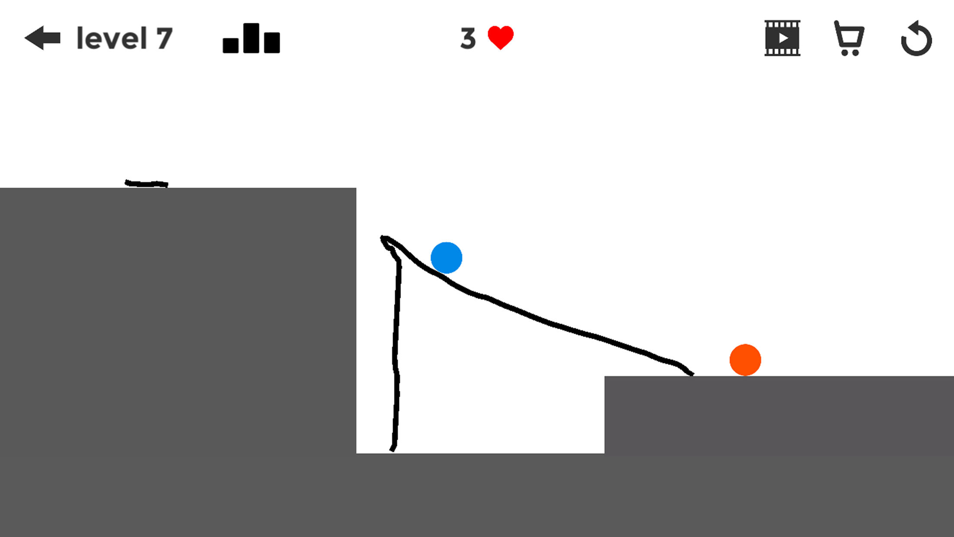 brain physics drop game brain physics drop game