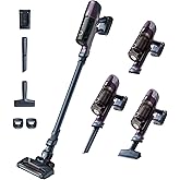 Rowenta XPert 6.60 - Aspiradora escoba versátil sin cable, con 3 funciones en 1 multiespacios, batería de litio, 2 velocidade