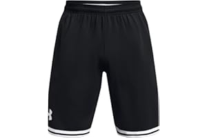 Under Armour - Pantaloncini da Basket Perimetrali, Pantaloncini Uomo