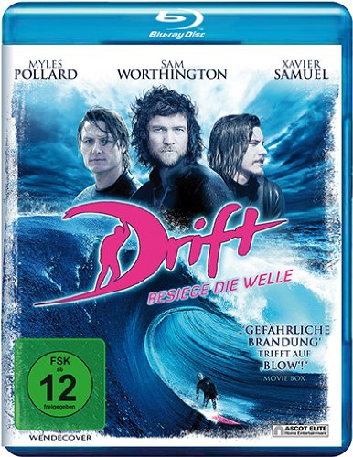 Preisvergleich Produktbild Drift - Besiege die Welle [Blu-ray]