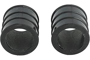 Focket 2 Abrazaderas de Tubo de Alta Temperatura, 1W2 14714 00 00, Abrazaderas de Acoplamiento de Escape de Goma para Banshee 1987-2006, Abrazaderas de Tubo de Escape, Abrazadera de Mangu