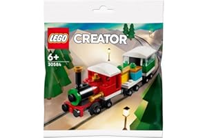 LEGO 30584 - Creator Winter Christmas Train