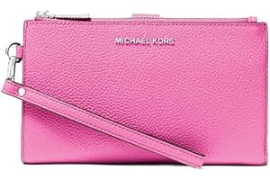 Michael Kors Damen Jet Set Dblzp Wristlet Bag