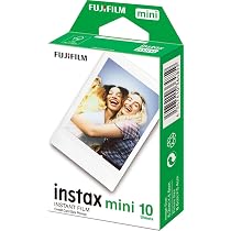 Fujifilm Instax Mini Film Pellicola Istantanea per Fotocamere ...