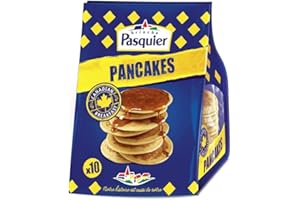 EPICERIE SUCRÉE BRIOCHE PASQUIER - Pancakes 350G - Lot De 4 - Offre Special