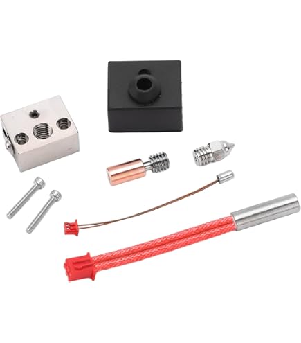 Hotend Di Ricambio Preassemblato Per Creality Ender-3 V3 SE