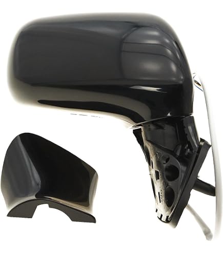 Espejo Retrovisor Exterior Derecho Para Mercedes Vito W639 (2003-2009) - Manual
