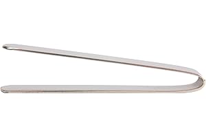 aqasha Räucherzange Edelstahl