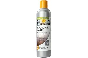 Pallmann Magic Oil Care 0,25 liter för oljade parkett- och trägolv