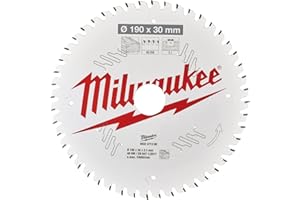 MILWAUKEE Universal-Sägeblatt 48 Zähne 2,1x190mm 4932471380