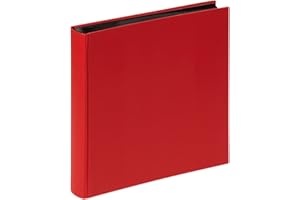 walther design Fotoalbum rot 30 x 30 cm Fun FA-308-R