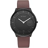 Titan Edge Baseline Analog Black Dial Men's Watch-NP1843NL01/NP1843NL01