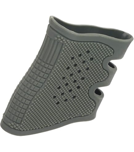 MyHaing Griffhülse Für GLOCK Pistolen - Medium Mit Fingerrillen