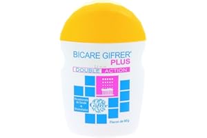 Gifrer Bicare Plus Baking Soda + Bromelain 60g by Gifrer