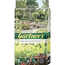 Grtner's Kalkstickstoff : Amazon.de: Garten