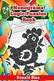 Nonograms Logic Puzzles Book