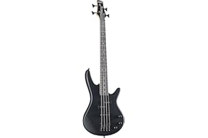 Ibanez GSRM20B-WK Gio miKro Bajo eléctrico (4 cuerdas), color negro