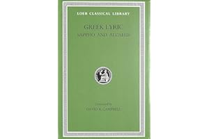 Sappho & Alcaeus L142 V 1 (Trans. Campbell)(Greek)