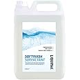 Liquipak Soft Wash Surfactant 5L - Professional Softwashing Detergent - Formulated for Sodium Hypochlorite - Boosts Cleaning (5 Litres)