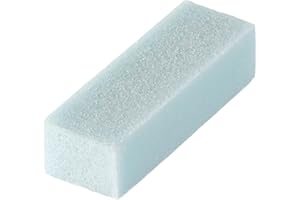 Wazakura Japan Morbido Abrasivo di Alta qualità per Resina, Macchie e Ruggine per Lame, Forbici da Giardino, Attrezzi per Bonsai, Strumento per la Pulizia e Rimozione delle Macchie, Fatto in Giappone