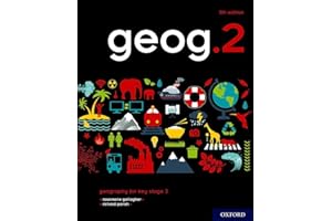 geog.2 Student Book (NC New Geography)