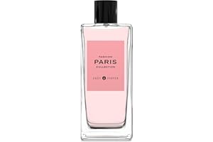 PRET � PORTER Prêt à Porter Paris Eau de Parfum Donna, un sensuale profumo floreale alla Rosa, Ribes Nero, Gelsomino e Muschio, 100 ml
