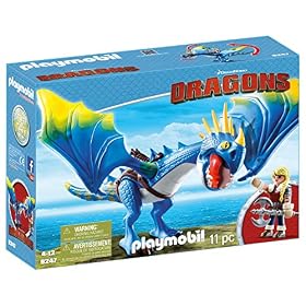 Playmobil – Astrid et Tempête – 9247