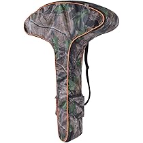 Borsa Porta Frecce Da Caccia 600D - Faretra Per Tiro Con L'arco, Tiene 8-10 Frecce, Design Mimetico