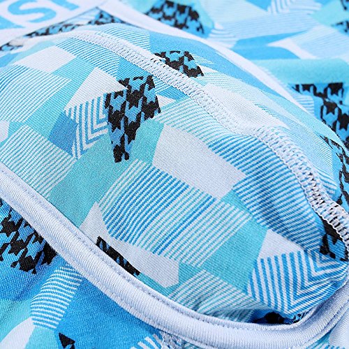 JINSHI Herren Bambusfaser Unterhose - 8