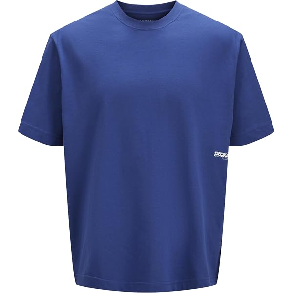 La camseta de manga corta Jack & Jones Jjecorp Logo tee SS Crew Neck