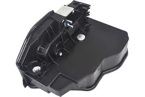 ZEALfix Actuador de cerradura de puerta delantera izquierda Sistema de cerradura 51217202143 compatible con E90 E91 E81 x6 x5 x3 x1 51217167071 51217154621